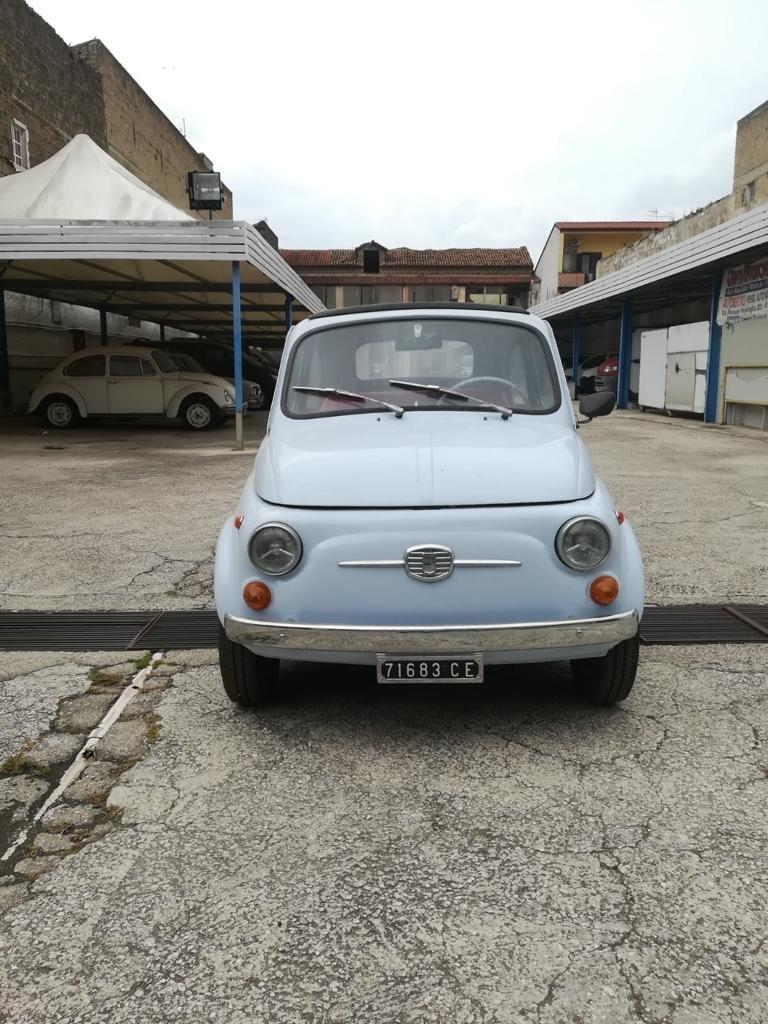 Fiat 500 Storica