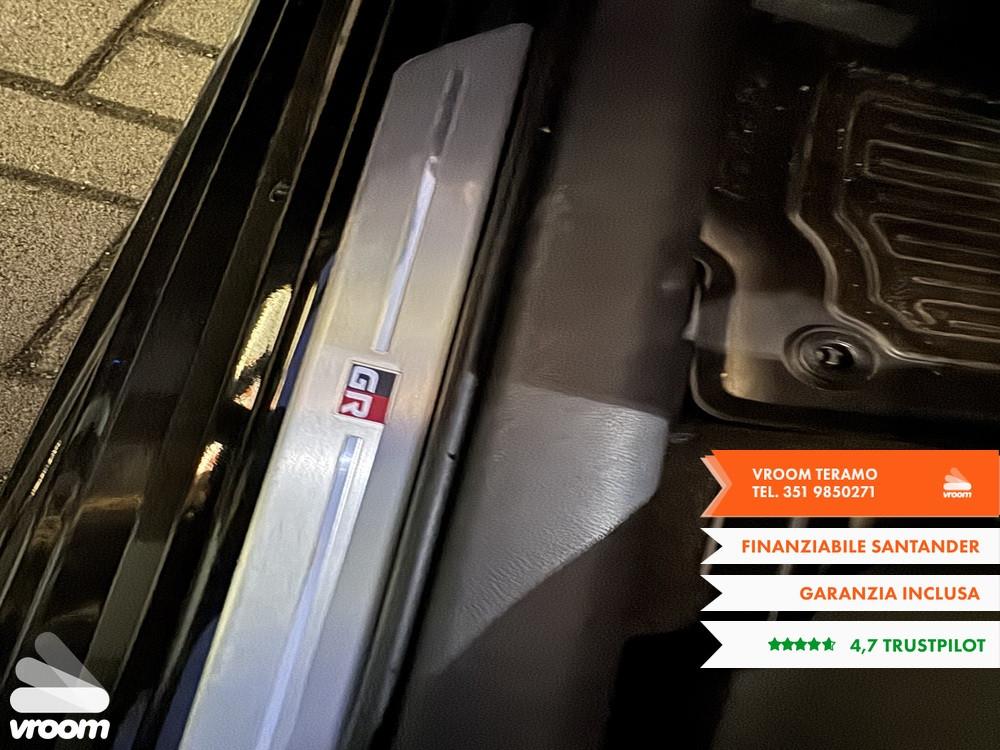 TOYOTA Corolla GR SPORT 1.8 Hybrid GARANZIA