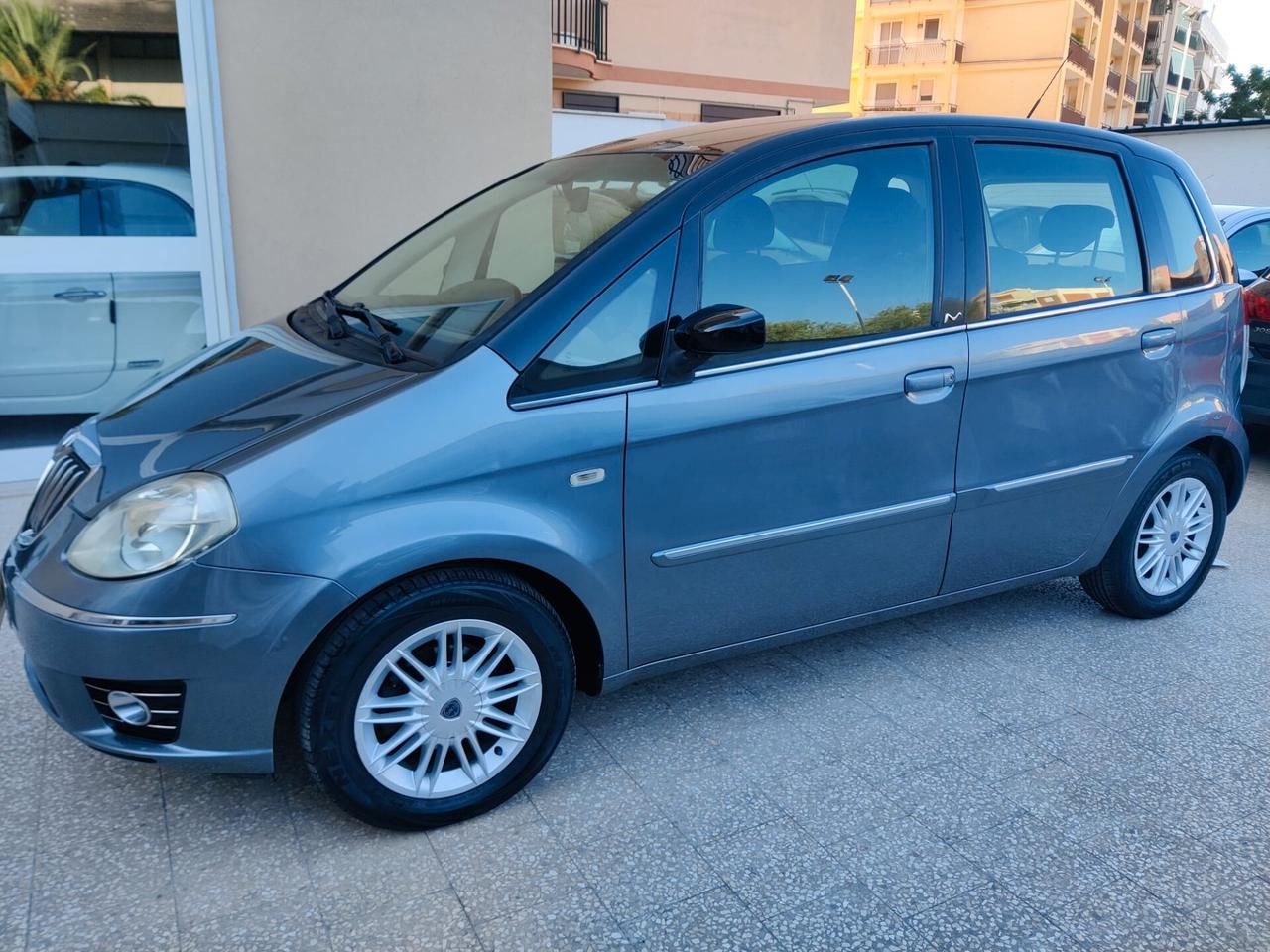 Lancia MUSA 1.3 Multijet Euro 4 bicolore