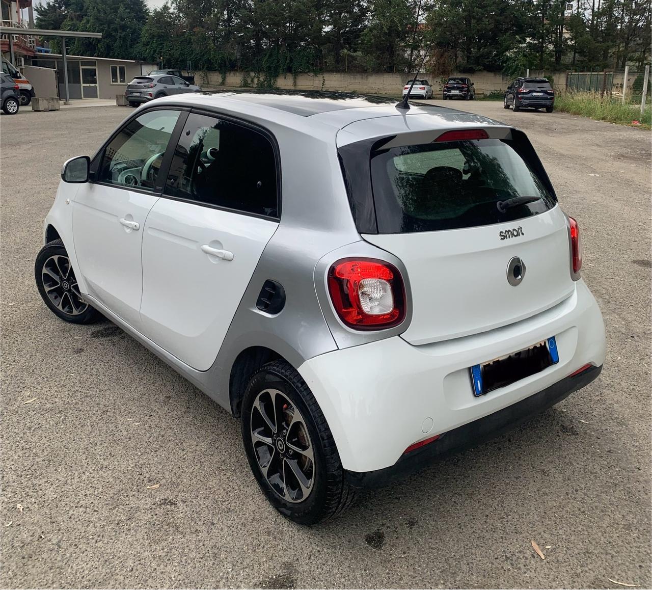 Smart ForFour 70 1.0 Passion 100000KM