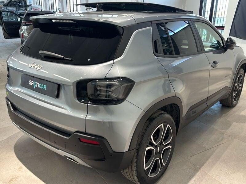 Jeep Avenger e-Hybrid 1.2 MHEV e-Hybrid Turbo Summit