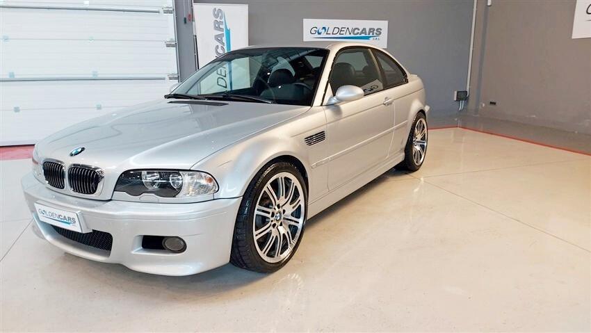 Bmw M3 Coupe 3.2 Da Vetrina!!!!!