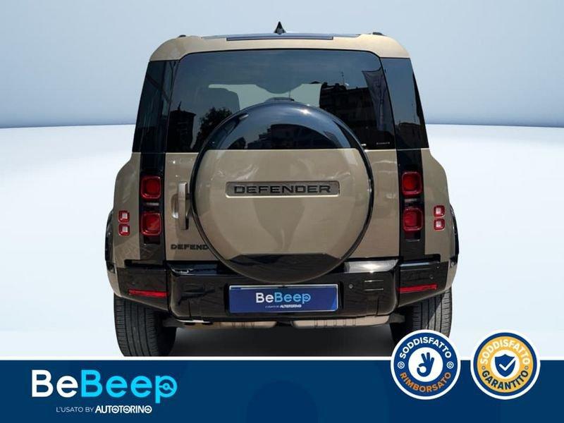 Land Rover Defender 110 3.0D I6 MHEV X-DYNAMIC SE AWD 200CV A