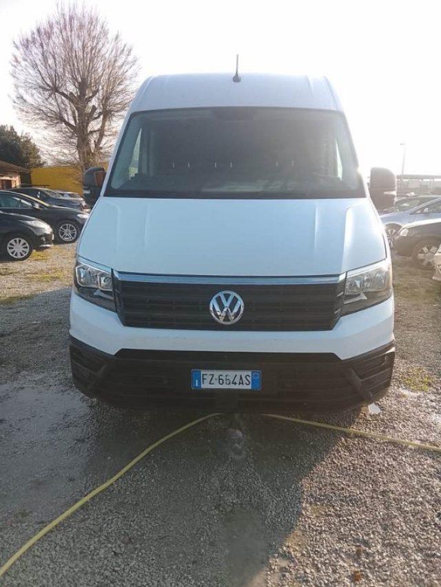 VOLKSWAGEN Crafter 30 2.0 TDI 140CV 4Motion PM-TA Furgone Business