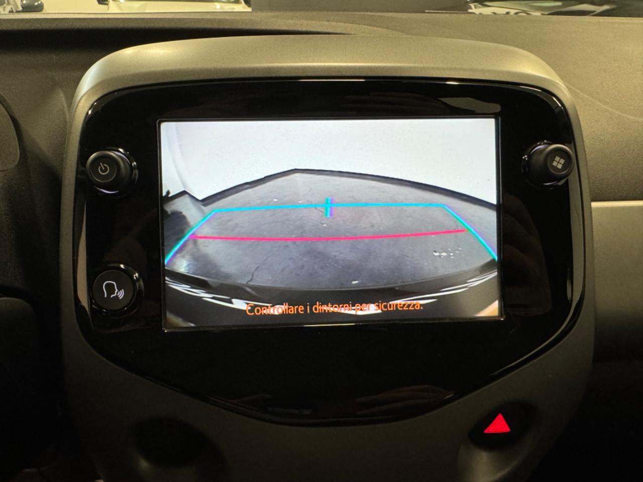 Toyota Aygo 1.0 VVT-i 72 CV PROMO!! UNIPRO!!