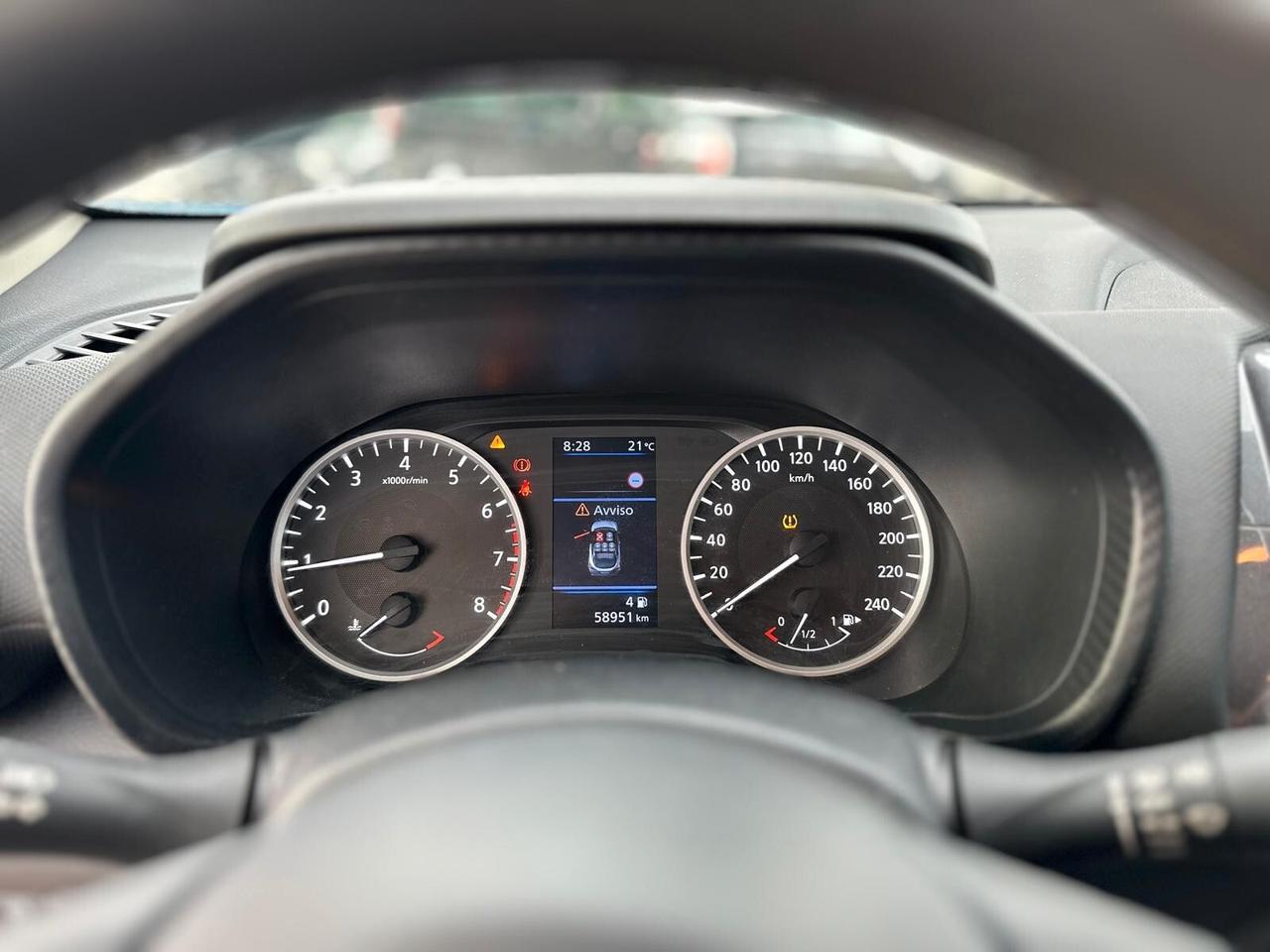 Nissan Juke 1.0 DIG-T 114 CV DCT Tekna