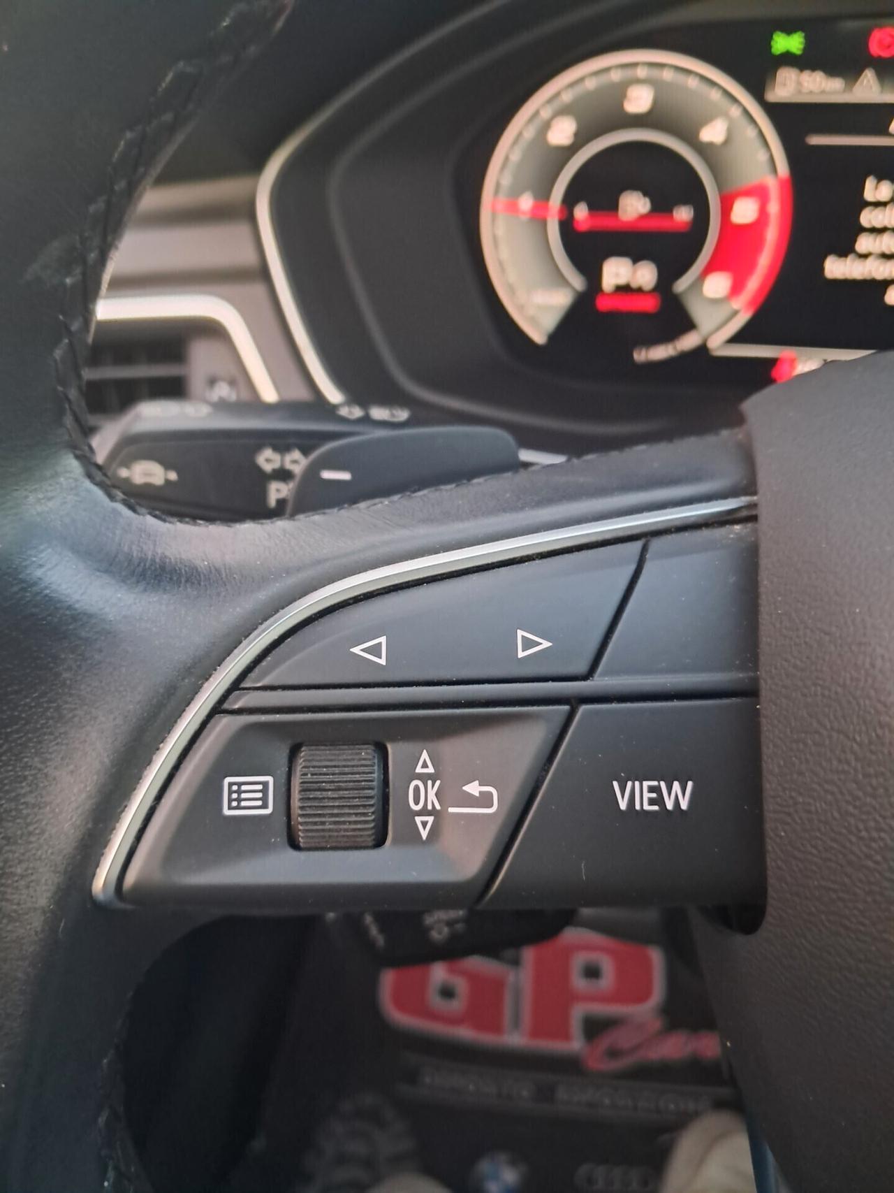 Audi A4 35 TDI * VIRTUAL-LED-NAVY*PELLE