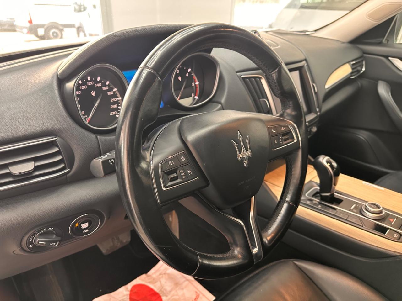 Maserati Levante V6 Diesel AWD