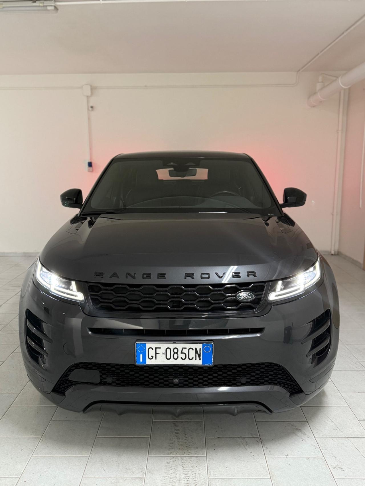 Range rover evoque 2.0 MHEV 200CV R-DYNAMIC