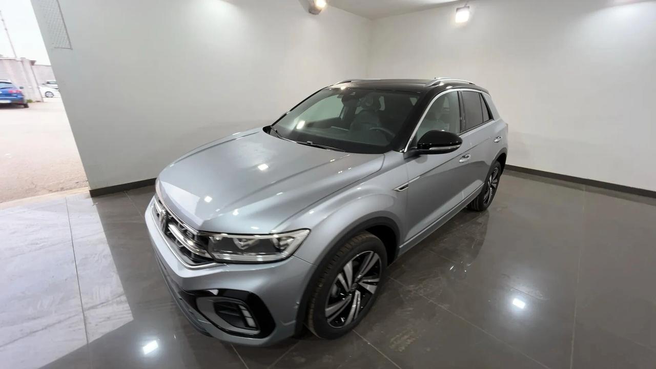 Volkswagen T-Roc 1.0 TSI R-Line Plus
