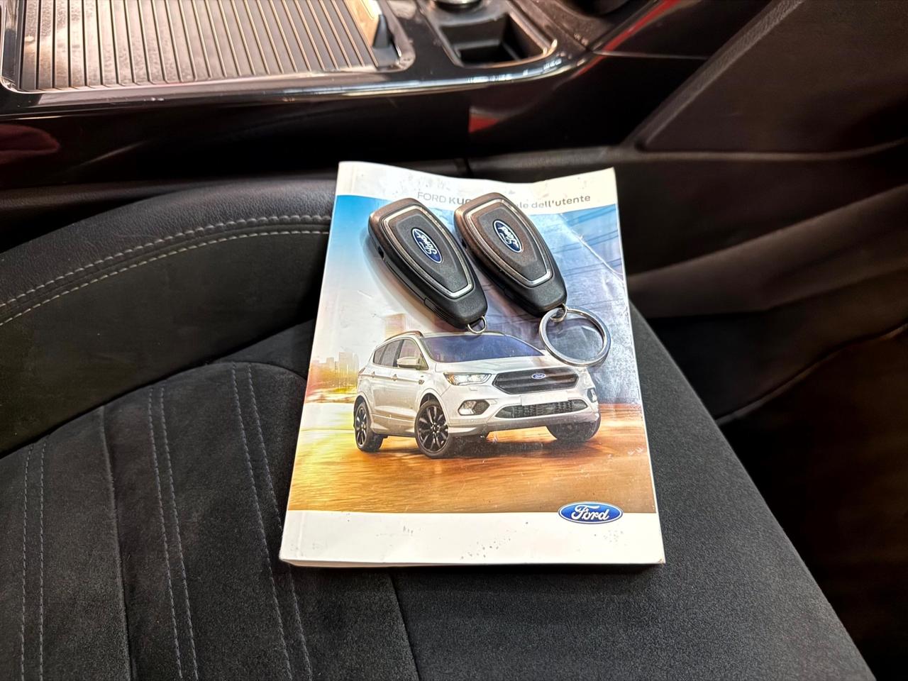 Ford Kuga 1.5 TDCI ST-Line - FABIANOAUTO