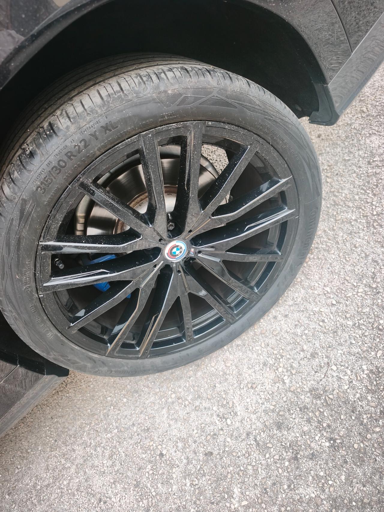 Bmw X6 xDrive40d 48V Msport corse