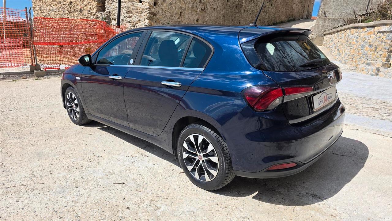 Fiat Tipo 1.3 Mjt S&S 5 porte Lounge