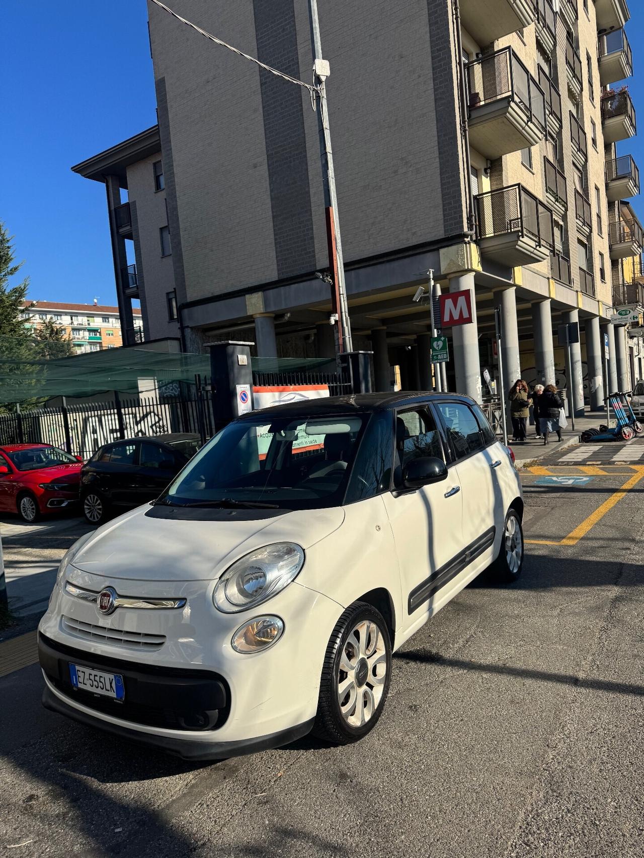 Fiat 500L 1.4 95 CV Lounge Bicolore
