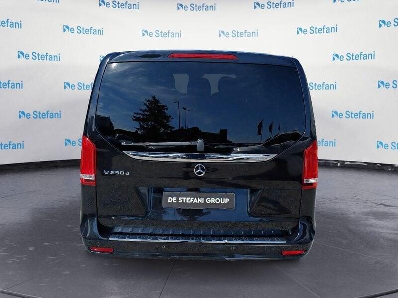 Mercedes-Benz Classe V V 250 d Automatic Premium Extralong