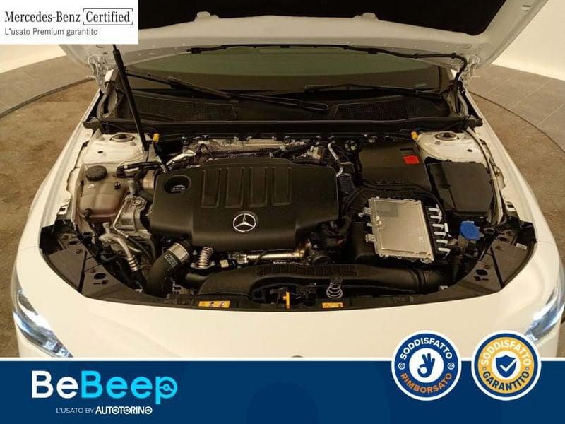 Mercedes-Benz CLA S.Brake 200 D AMG LINE ADVANCED PLUS AU