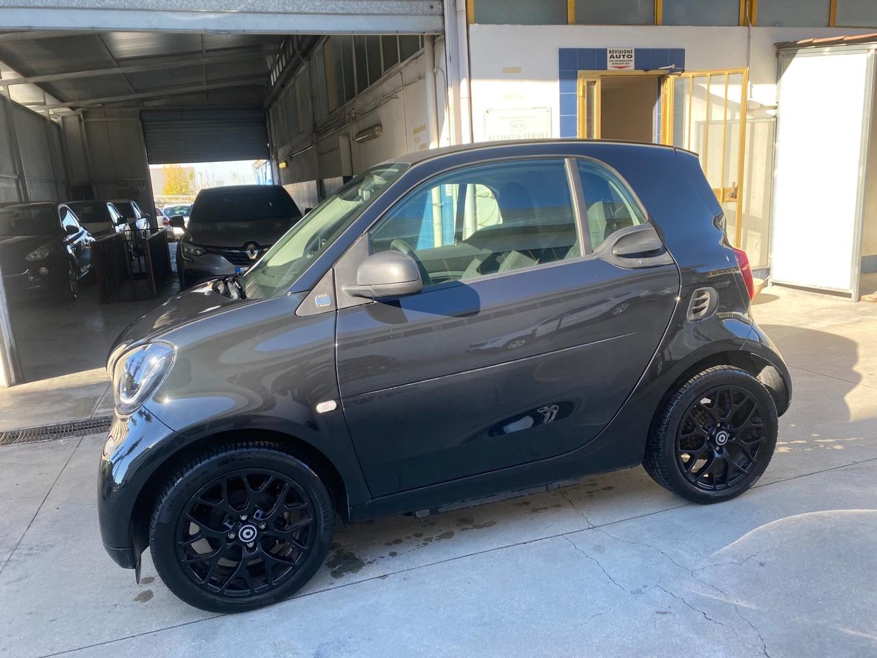 Smart ForTwo EQ Prime SOLO 50 MILA KM