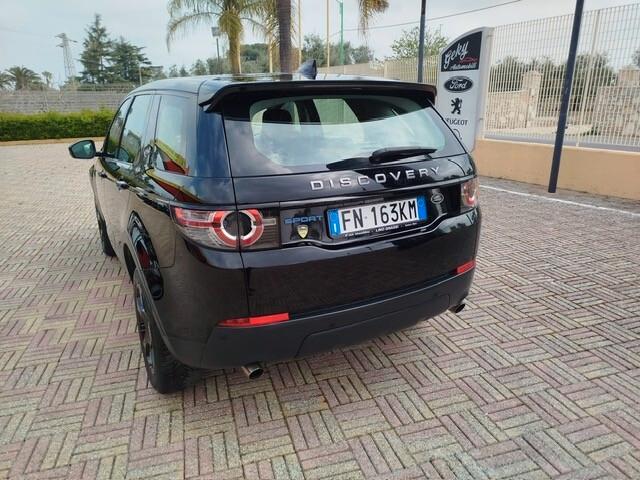 Land Rover Discovery Sport 2.0 eD4 150 CV 2WD HSE Luxury