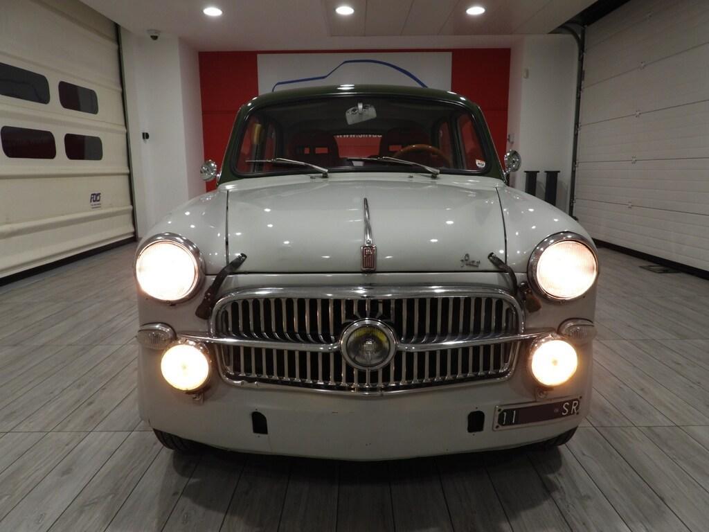 Fiat 126 1100 103 E CAMBIO AL VOLANTE – ”ALLESTIMENTO CORSA”