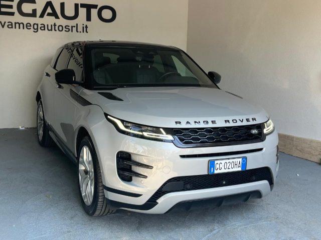 LAND ROVER Range Rover Evoque 2.0D I4 163 CV AWD Auto R-Dynamic S