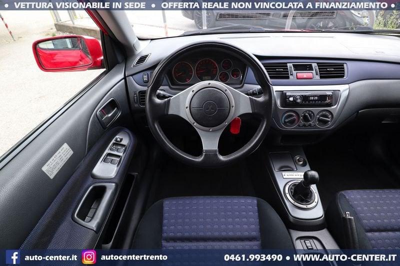 Mitsubishi Lancer EVO Evo 8 GSR 2.0 ORIGINALE Evolution VIII