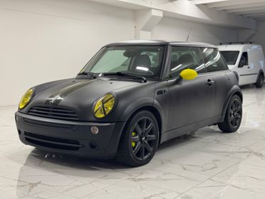 Mini Cooper One 1.6 NEOPATENTATI