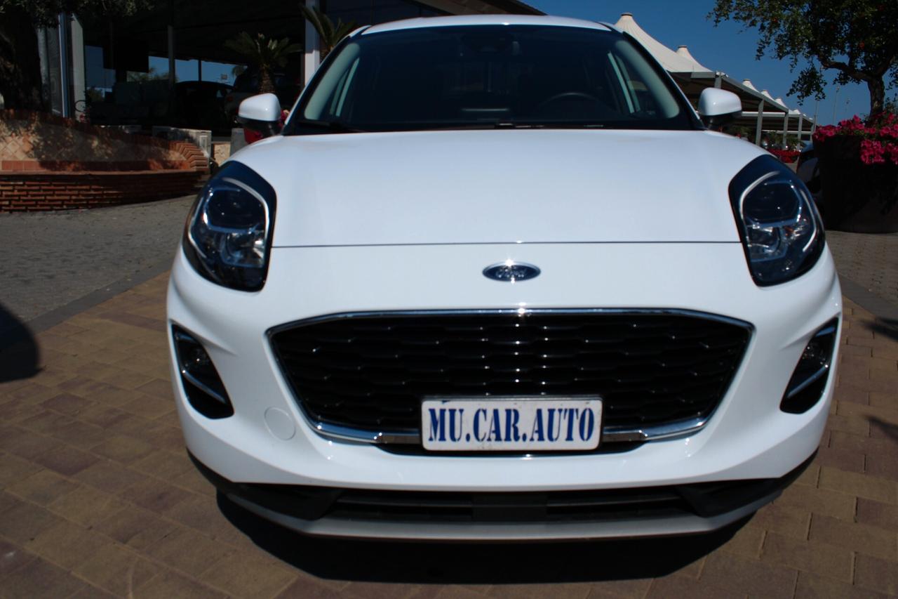Ford Puma 1.0 EcoBoost Hybrid 125 CV S&S Titanium X