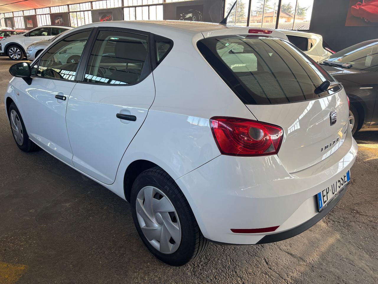 Seat Ibiza 1.6 GPL 60KW 82CV Style BI FUEL NEOPATENTATO