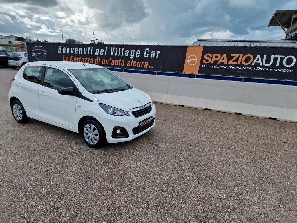 Peugeot 108 NEW 1.0 I.E BLUE *CONFORT* NAVI