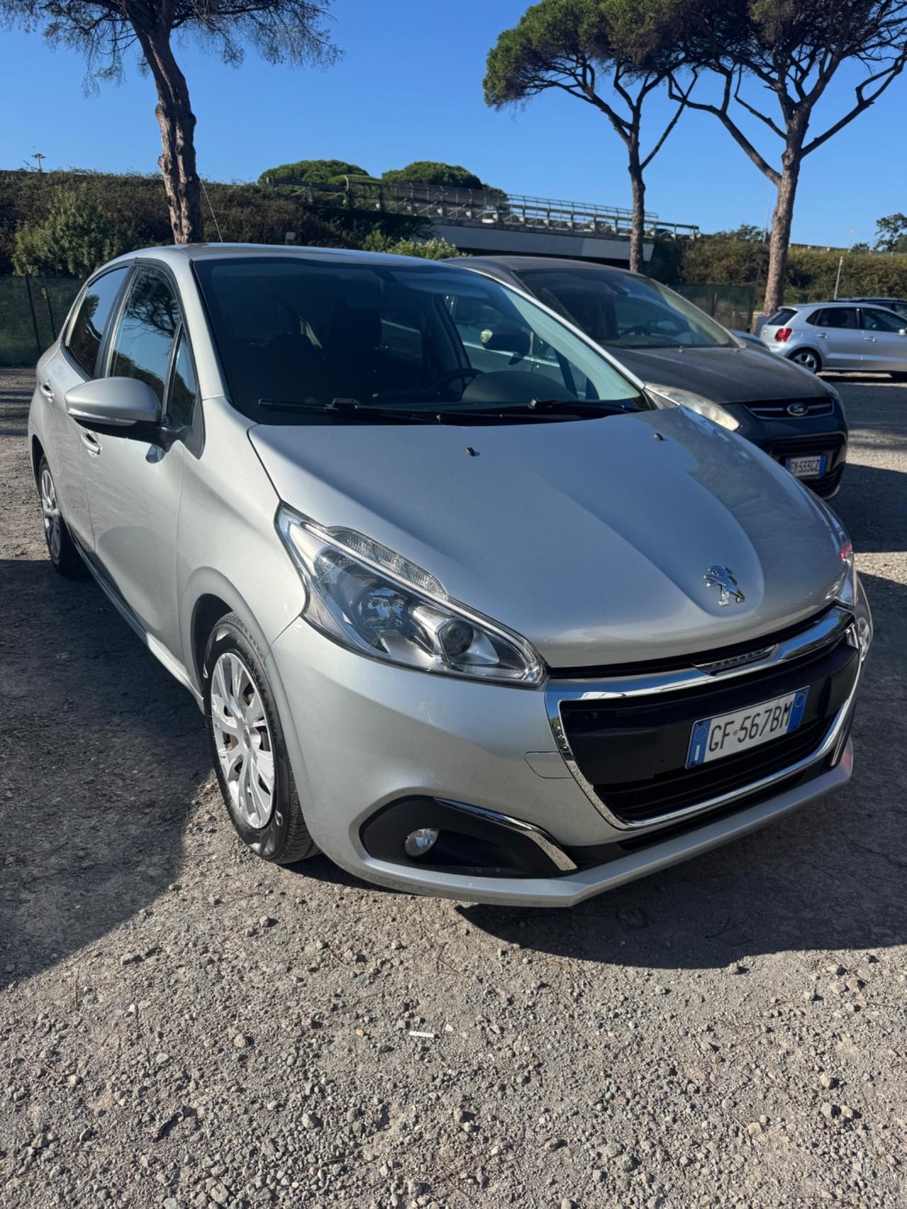 Peugeot 208 BlueHDi 100 S&S 5 porte Allure