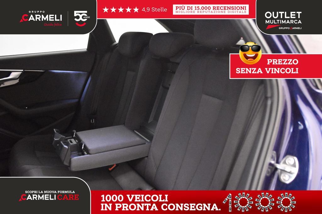 Audi A4 Avant 40 2.0 g-tron Sport S tronic