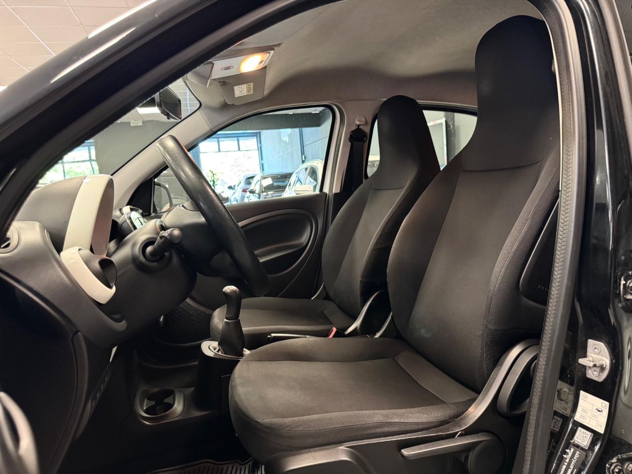 Smart ForFour 70 1.0 Passion