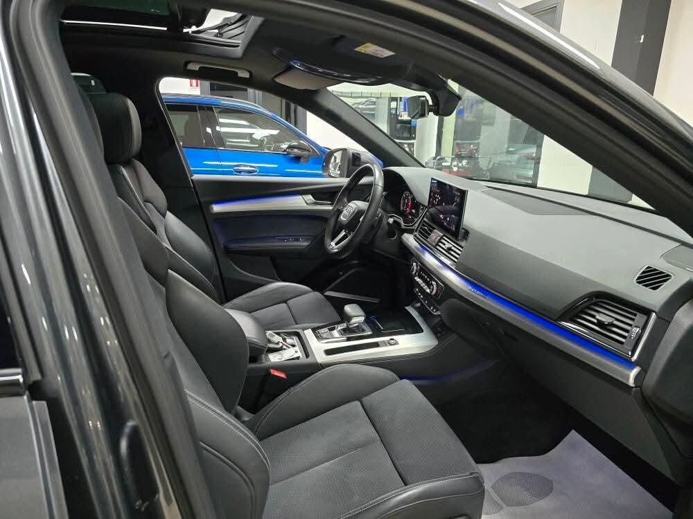 Audi Q5 SPB 40 TDI quattro S tronic S line plus (Tetto panorama)