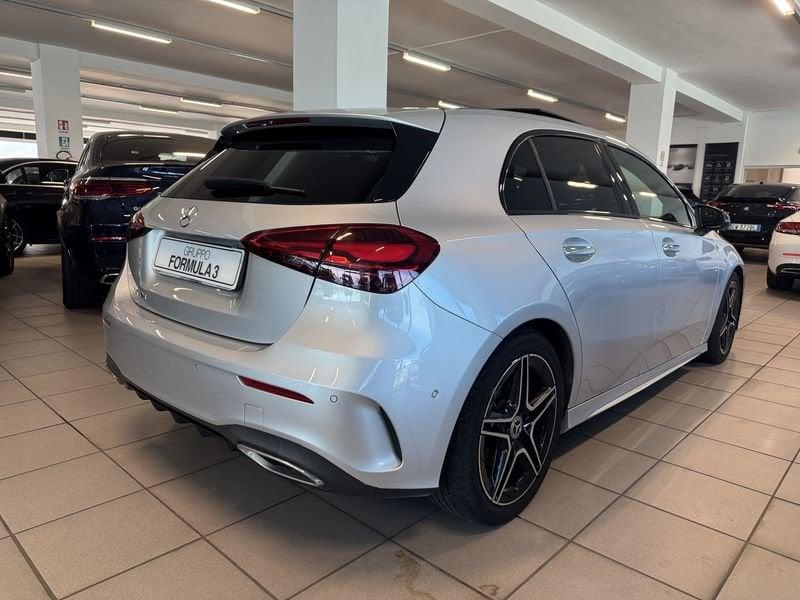 Mercedes-Benz Classe A A 180 d Automatic AMG Line Premium