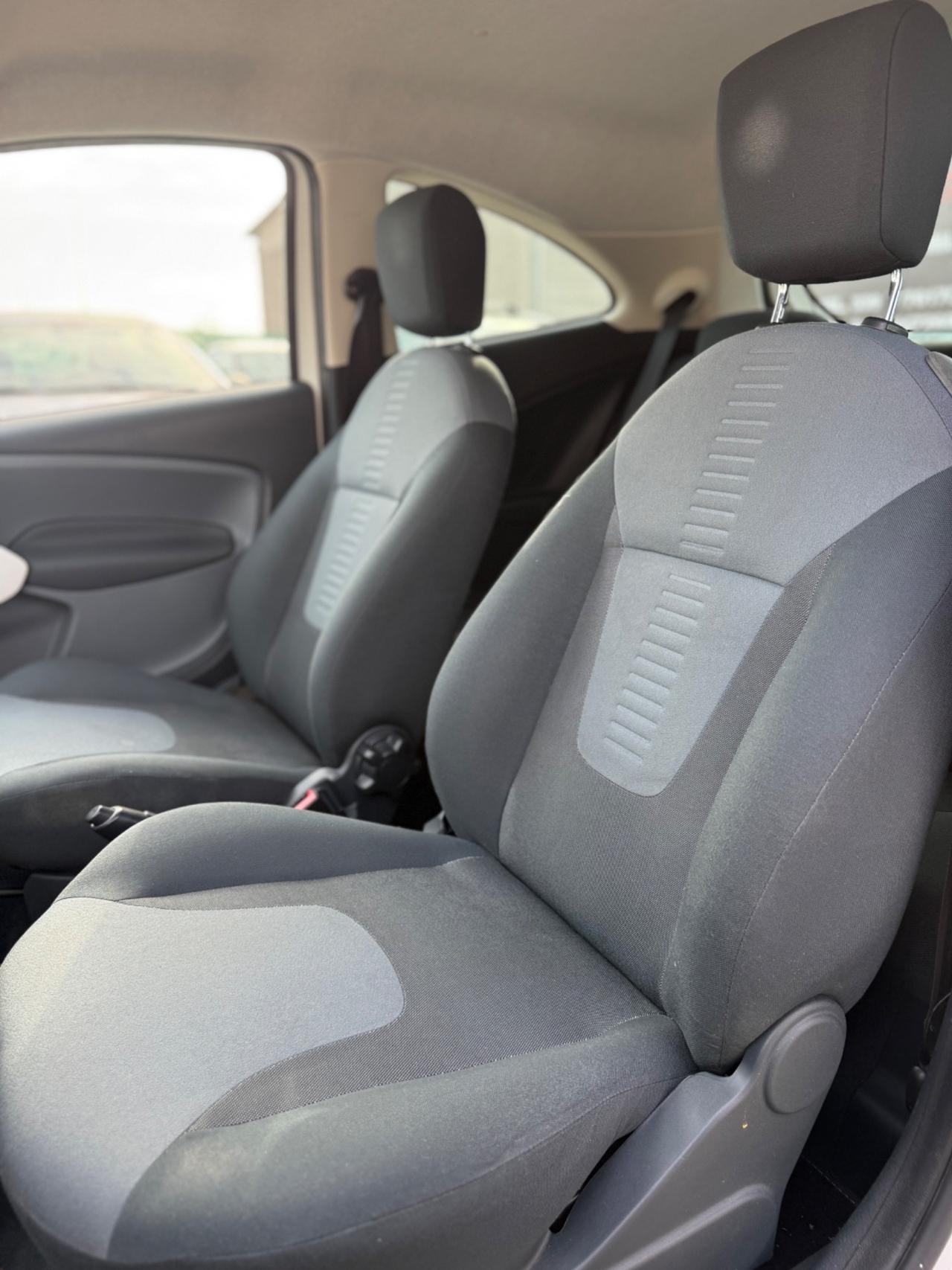 Ford Ka Ka+ 1.2 8V 69CV Individual