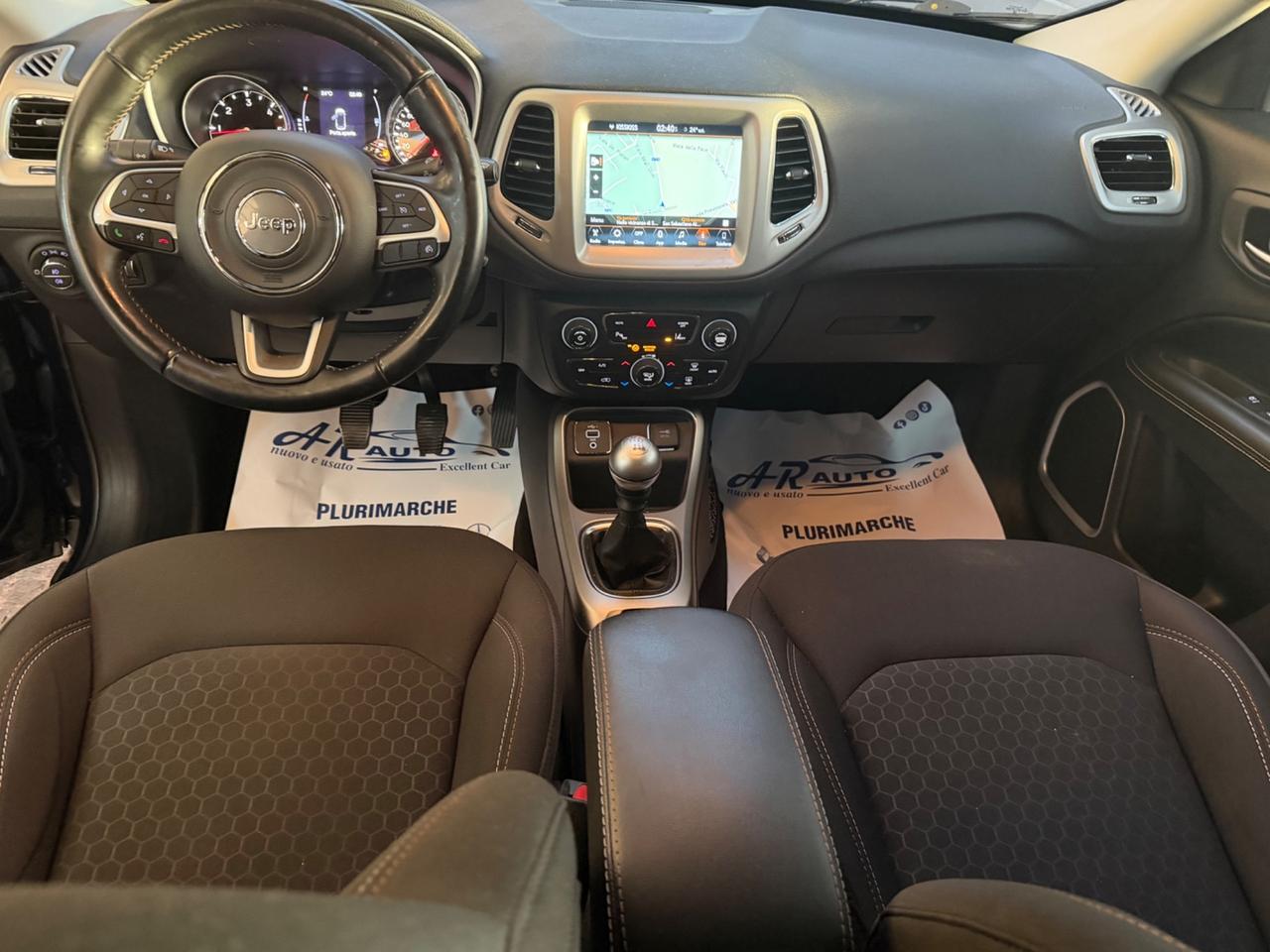 Jeep Compass 1.6 Multijet II 2WD Longitude