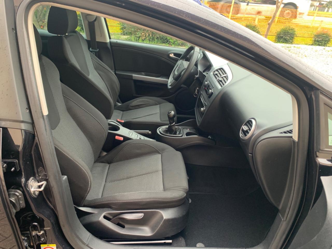 Seat Leon 1.6 TDI CR DPF Sport