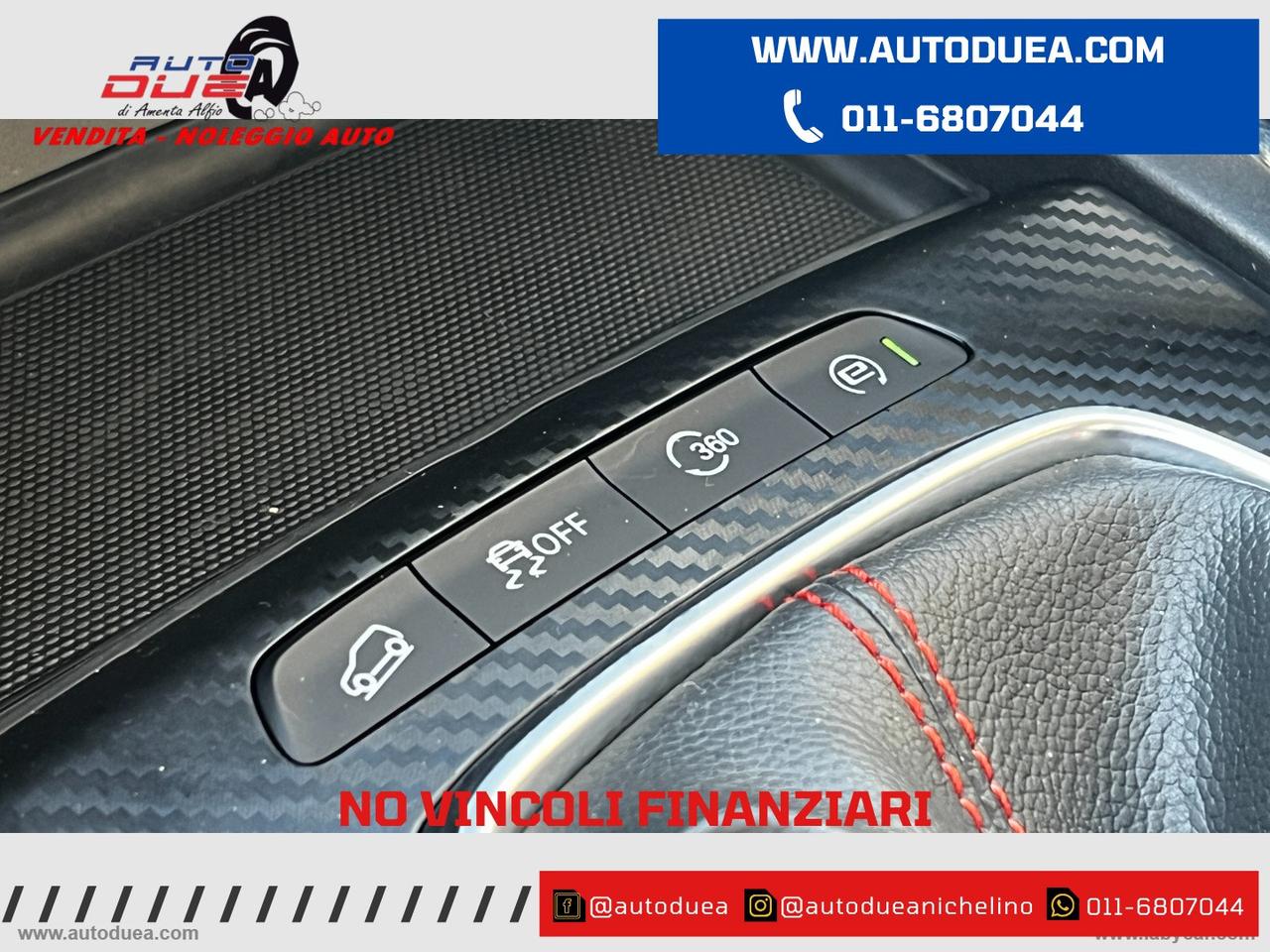 MG ZS 1.5 VTi-tech Luxury NO VINCOLI FINANZIARI
