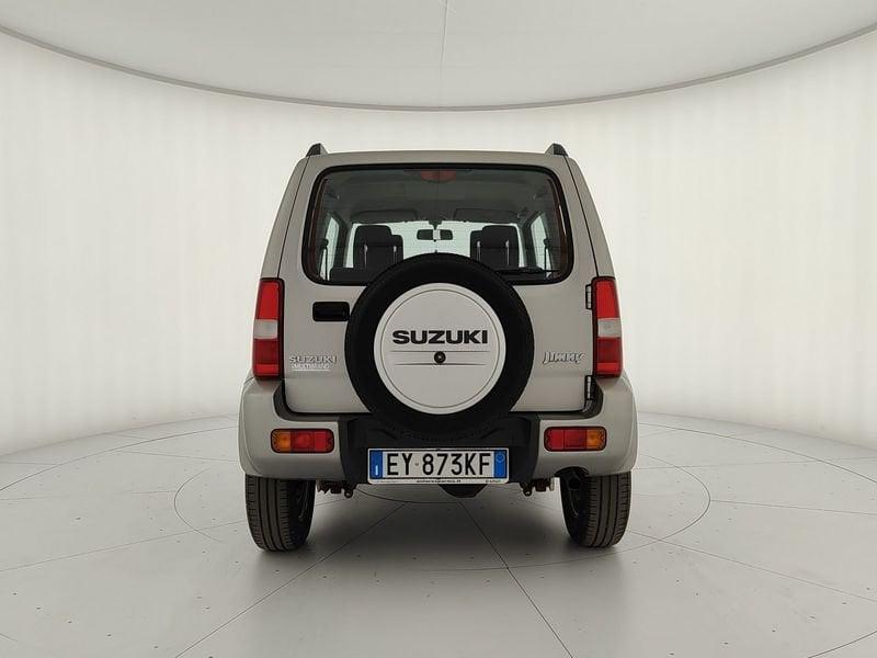 Suzuki Jimny Jimny 1.3 4WD Evolution - OK PER NEOPATENTATI !