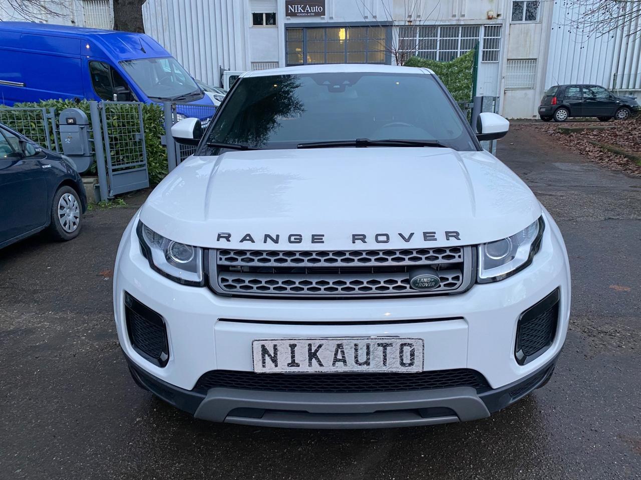 Land Rover Range Evoque 2.0 TD4 150 CV 5p. SE Dynamic