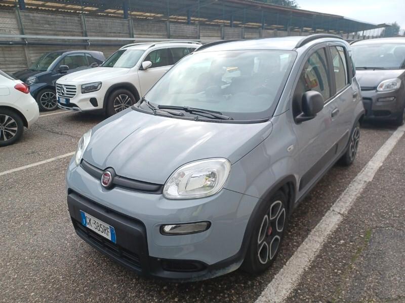 Fiat Panda 1.0 FireFly S&S Hybrid City Cross