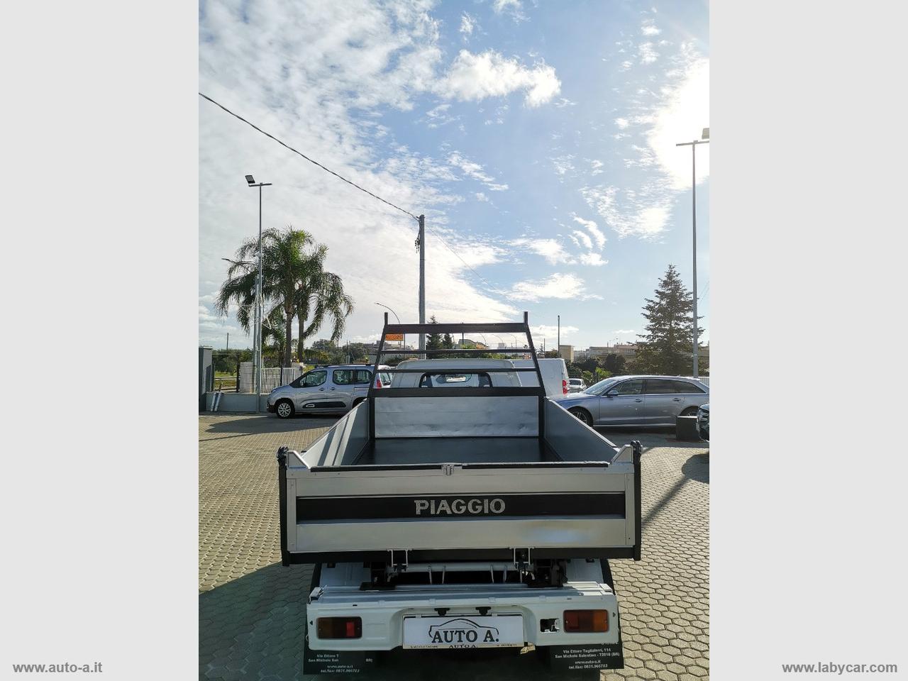 PORTER 1.3 MAXXI CASSONE RIBALTABILE GPL