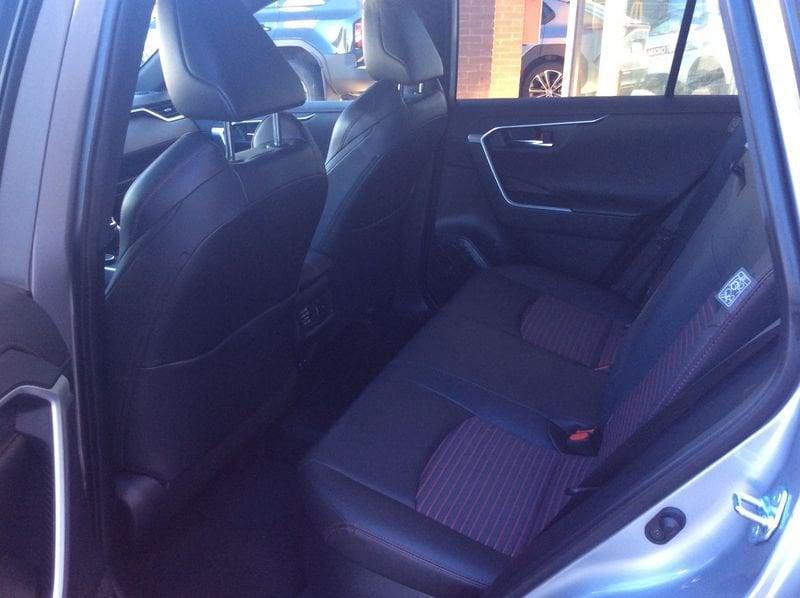 Toyota RAV4 RAV4 2.5 PHEV E-CVT AWD-i More Dynamic