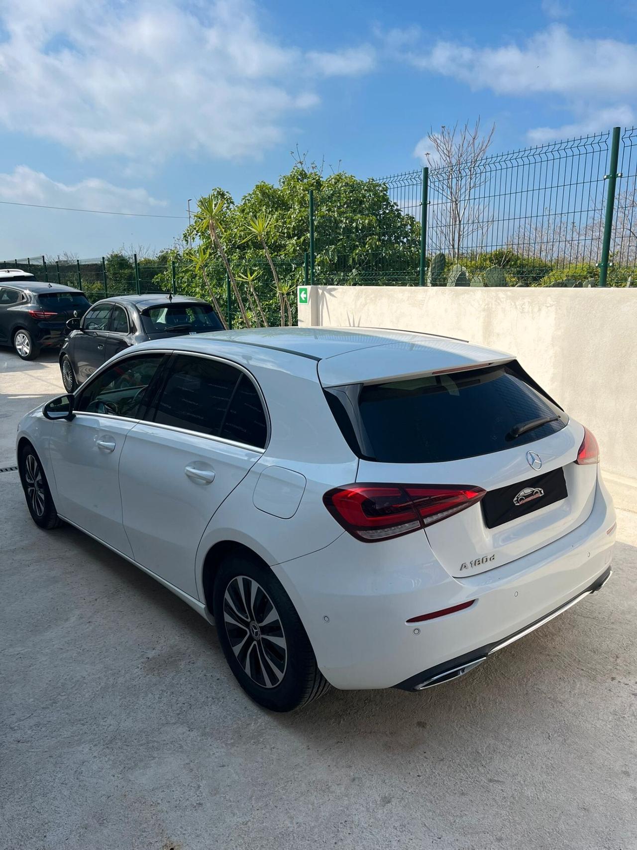 Mercedes-benz A 180 d Automatic Executive