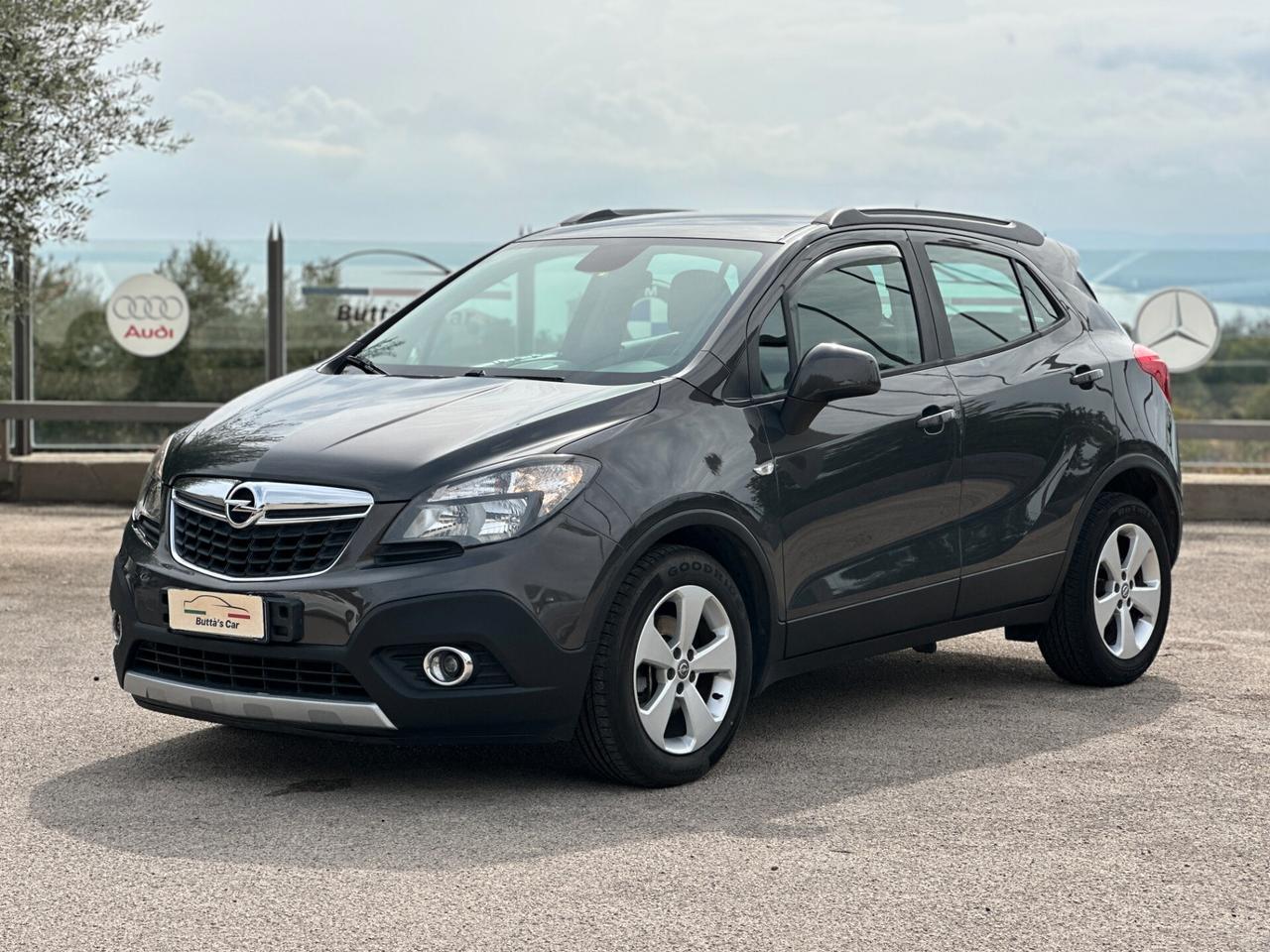 Opel Mokka 1.4 Turbo GPL Tech 140CV 4x2 Cosmo b-Color