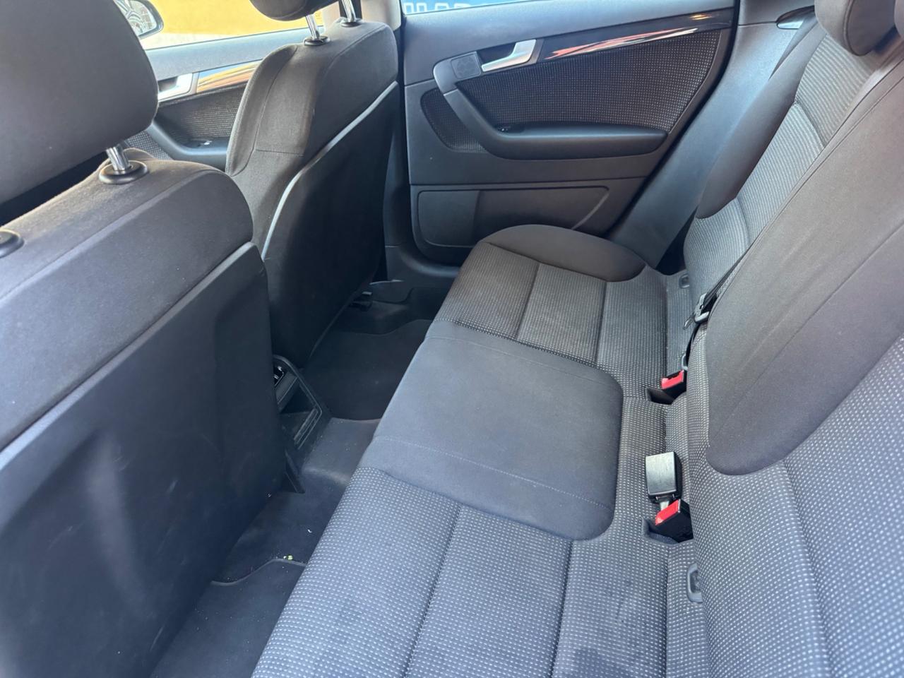 Audi A3 SPB 2.0 16V TDI quattro Attraction