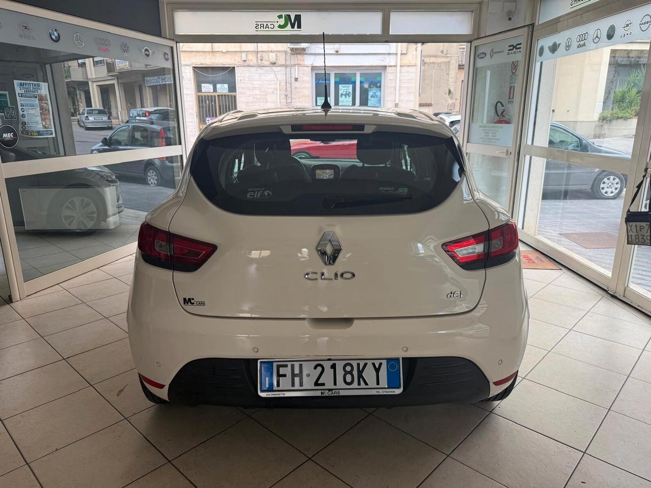 Renault Clio dCi 8V 75CV Start&Stop 5 porte Energy Life