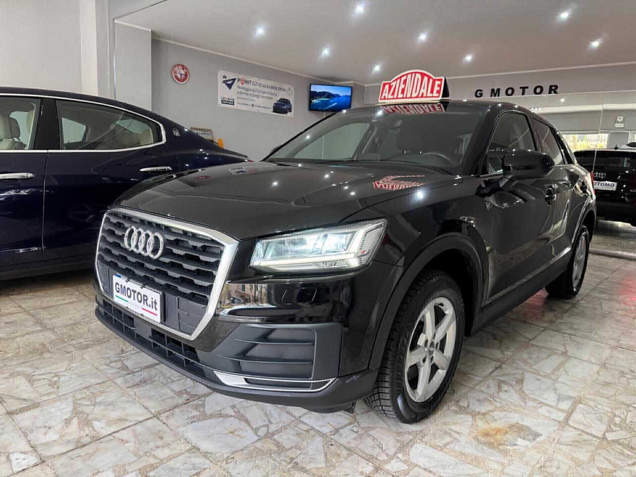Audi Q2 1.6 TDI S tronic Sport Aziendale