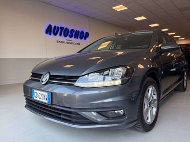 VOLKSWAGEN Golf Golf 5 porte 1.0 tsi euro 6 116 cv
