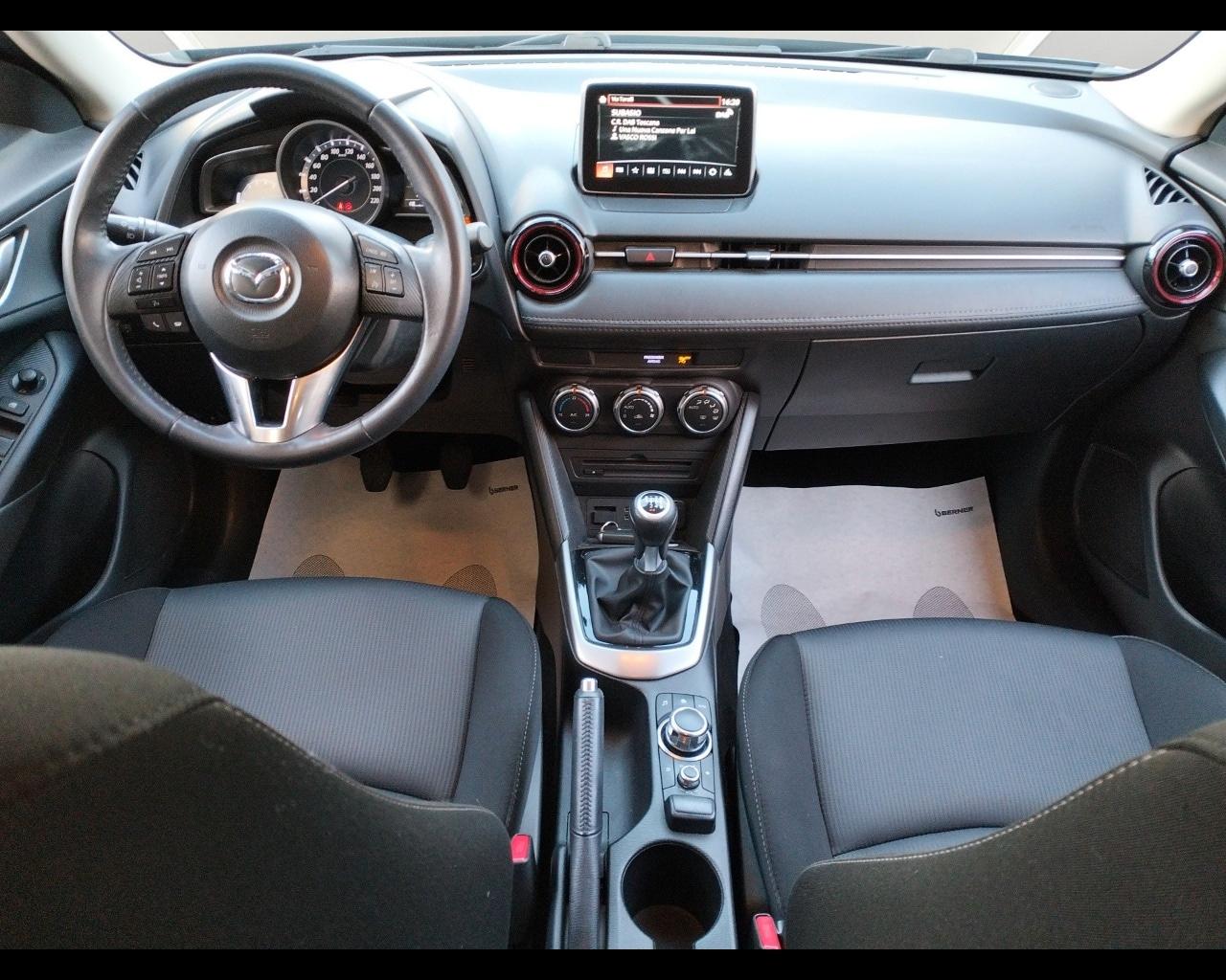 MAZDA CX-3 CX-3 1.5L Skyactiv-D Exceed